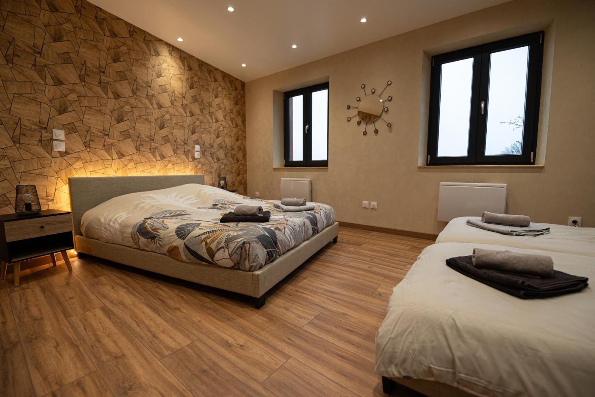 Gite Belle Vue Таненкирх Екстериор снимка