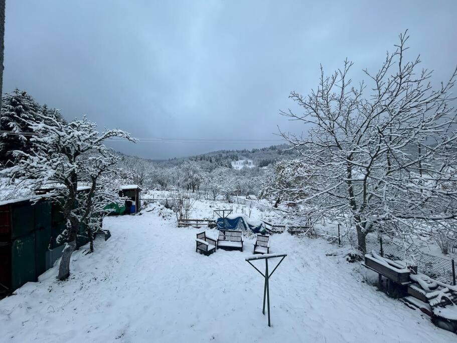 Gite Belle Vue Таненкирх Екстериор снимка