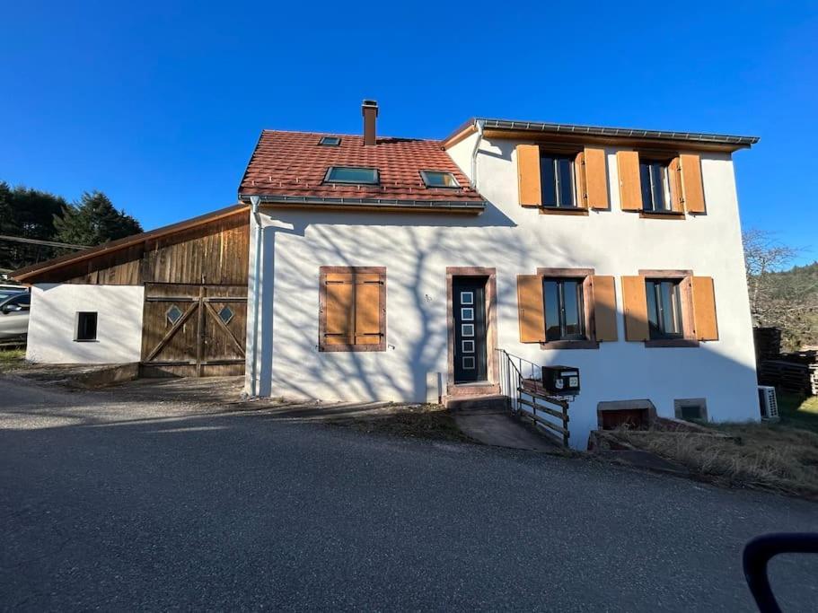 Gite Belle Vue Таненкирх Екстериор снимка