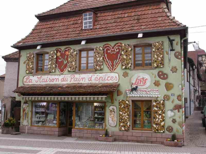 Gite Belle Vue Таненкирх Екстериор снимка